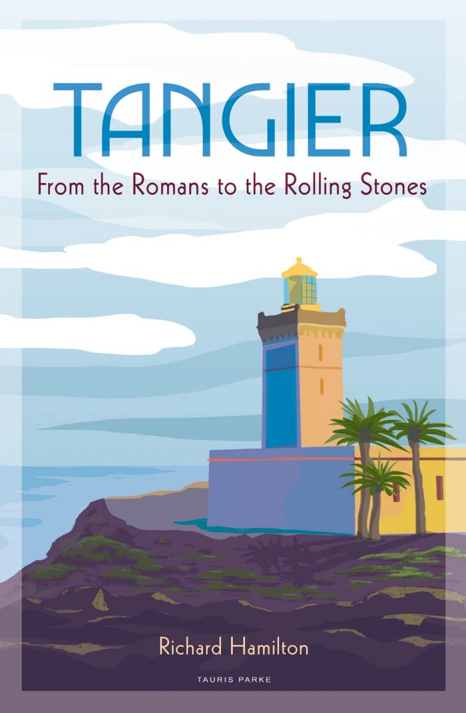 tangier travel guide book